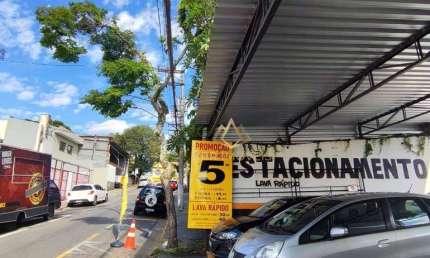 Terreno à venda, 300 m² por R$ 2.756.000 - Jardim do Mar - São Bernardo do Campo/SP