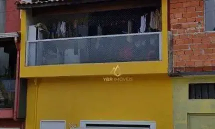 Casa com 5 dormitórios à venda por R$ 446.000 - Jardim Nossa Senhora de Fátima - São Bernardo do Campo/SP
