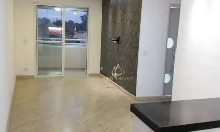 Apartamento com 2 dormitórios à venda, 58 m² por R$ 456.000,00 - Assunção - São Bernardo do Campo/SP