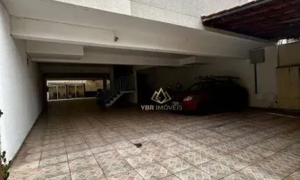Apartamento à venda, 38 m² por r$ 250.000,00 - vila lutécia - santo andré/sp