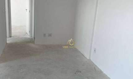 Apartamento com 2 dormitórios à venda, 55 m² por R$ 520.000,00 - Campestre - Santo André/SP