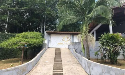 Sobrado com 3 dormitórios à venda, 474 m² por R$ 1.272.000 - Dos Finco - São Bernardo do Campo/SP