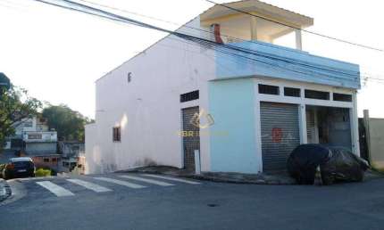 Sobrado com 4 dormitórios à venda, 315 m² por R$ 550.000,00 - Alvarenga - São Bernardo do Campo/SP