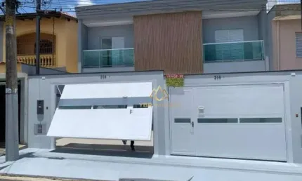 Sobrado com 3 dormitórios à venda, 174 m² por r$ 1.050.000 - vila marina - santo andré/sp