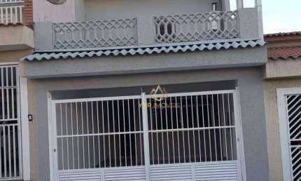 Sobrado com 5 dormitórios à venda, 190 m² por R$ 668.000,00 - Rudge Ramos - São Bernardo do Campo/SP