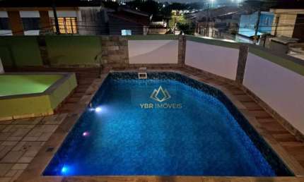 Sobrado com 3 dormitórios à venda, 297 m² por R$ 1.272.000,00 - Jordanópolis - São Bernardo do Campo/SP