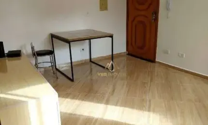 Apartamento com 2 dormitórios à venda, 55 m² por R$ 275.000,00 - Jardim Alvorada - Santo André/SP