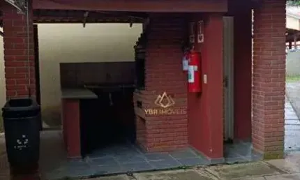 Sobrado com 2 dormitórios à venda por R$ 280.000,00 - Jardim Santo André - Santo André/SP