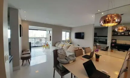 Apartamento com 2 dormitórios à venda, 70 m² por r$ 795.000,00 - jardim - santo andré/sp