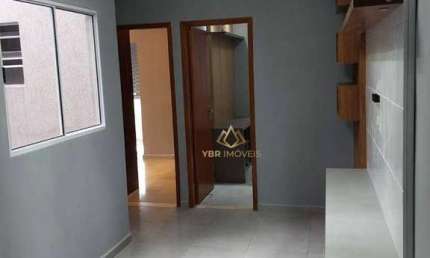 Cobertura com 2 dormitórios à venda, 88 m² por R$ 389.000,00 - Vila Alice - Santo André/SP