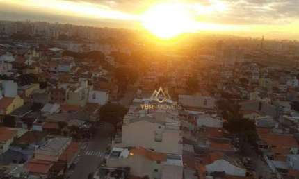 Apartamento com 2 dormitórios à venda, 51 m² por R$ 403.000,00 - Utinga - Santo André/SP