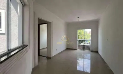 Cobertura com 2 dormitórios à venda, 52 m² por R$ 370.000 - Parque Capuava - Santo André/SP