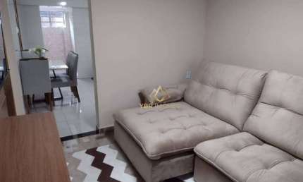 Casa com 2 dormitórios à venda, 94 m² por R$ 470.000,00 - Jardim das Maravilhas - Santo André/SP
