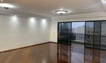 Apartamento com 4 dormitórios para alugar, 254 m² por R$ 8.835,00/mês - Santa Paula - São Caetano do Sul/SP