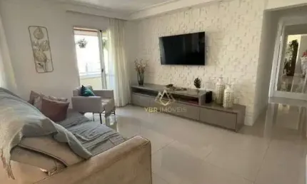 Apartamento com 3 dormitórios à venda, 128 m² por r$ 1.299.000 - centro - santo andré/sp
