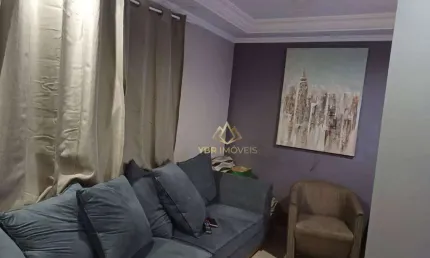 Sobrado com 3 dormitórios à venda, 140 m² por r$ 689.000,00 - jardim das quatro marias - são bernardo do campo/sp