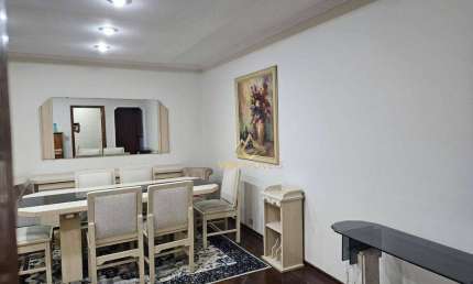 Apartamento com 3 dormitórios à venda, 143 m² por R$ 753.000,00 - Santa Paula - São Caetano do Sul/SP