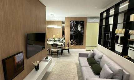Apartamento com 2 dormitórios à venda, 62 m² por R$ 656.000 - Centro - São Bernardo do Campo/SP