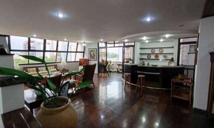 Apartamento com 3 dormitórios à venda, 268 m² por R$ 795.000,00 - Vila Caminho do Mar - São Bernardo do Campo/SP