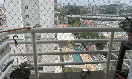 Apartamento com 3 dormitórios à venda, 63 m² por R$ 469.000 - Casa Branca - Santo André/SP