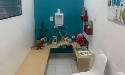 Sala à venda, 40 m² por R$ 275.000 - Jardim do Mar - São Bernardo do Campo/SP