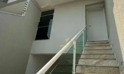 Sobrado com 3 dormitórios à venda, 181 m² por R$ 789.000,00 - Vila Camilópolis - Santo André/SP