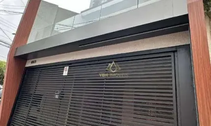 Sobrado com 6 dormitórios, 214 m² - venda por R$ 1.378.000,00 ou aluguel por R$ 6.213,75/mês - Jardim do Mar - São Bernardo do Campo/SP