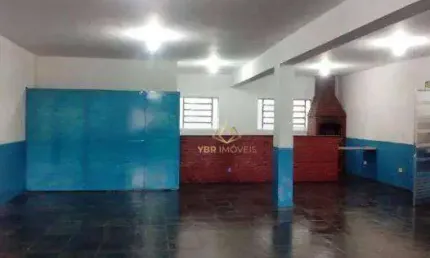Salão para alugar, 200 m² por R$ 3.910,00/mês - Assunção - São Bernardo do Campo/SP