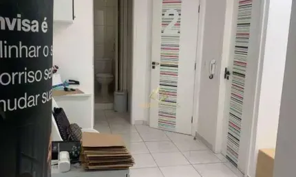 Sala à venda, 40 m² por R$ 270.000 - Jardim do Mar - São Bernardo do Campo/SP