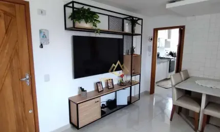 Apartamento com 2 dormitórios à venda, 53 m² por R$ 424.000 - São José - São Caetano do Sul/SP