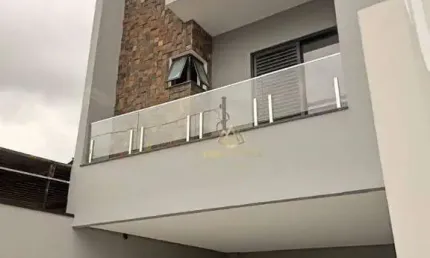 Sobrado com 3 dormitórios à venda, 240 m² por r$ 985.800 - vila marina - santo andré/sp