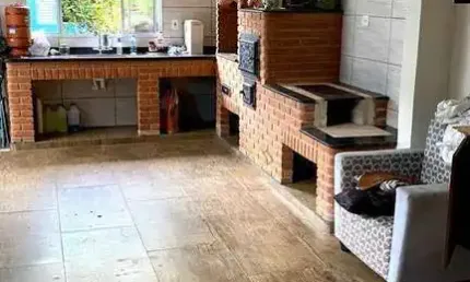 Casa com 4 dormitórios à venda, 330 m² por r$ 935.000,00 - parque novo oratório - santo andré/sp