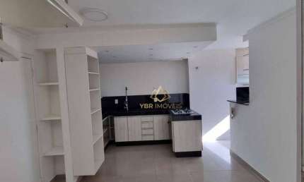 Cobertura com 2 dormitórios à venda, 83 m² por R$ 490.000 - Casa Branca - Santo André/SP