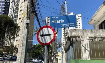 Terreno à venda, 95 m² por R$ 499.000 - Vila Bastos - Santo André/SP