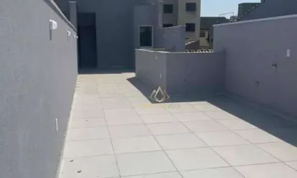 Cobertura com 2 dormitórios à venda, 120 m² por r$ 530.000,00 - vila humaitá - santo andré/sp