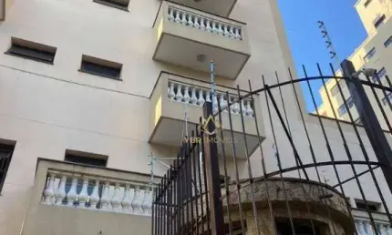 Apartamento com 3 dormitórios à venda, 122 m² por R$ 699.000 - Jardim - Santo André/SP