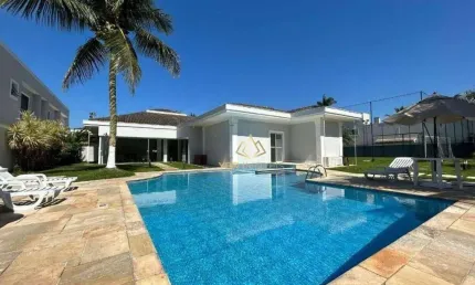 Casa com 7 dormitórios, 452 m² - venda por R$ 7.157.895,00 ou aluguel por R$ 29.400,00/mês - Jardim Acapulco - Guarujá/SP