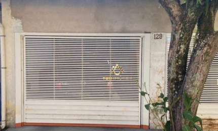 Sobrado com 3 dormitórios à venda, 170 m² por R$ 426.000 - Cidade São Jorge - Santo André/SP