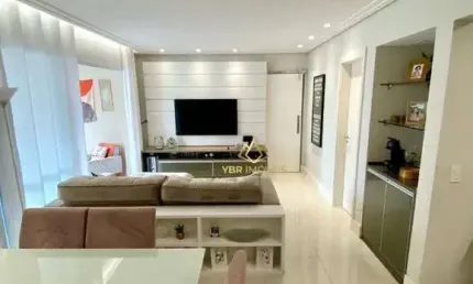 Apartamento com 3 dormitórios à venda, 106 m² por R$ 1.272.000 - Centro - São Bernardo do Campo/SP