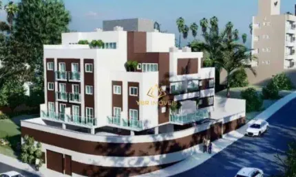Apartamento com 2 dormitórios à venda, 64 m² por R$ 402.800 - Jardim Pilar - Santo André/SP