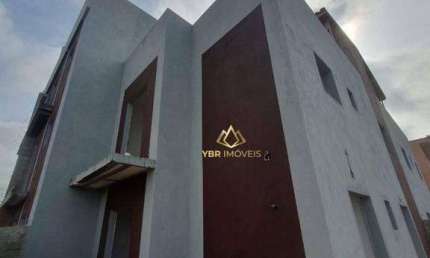 Cobertura com 2 dormitórios à venda, 88 m² por R$ 545.900 - Jardim Pilar - Santo André/SP