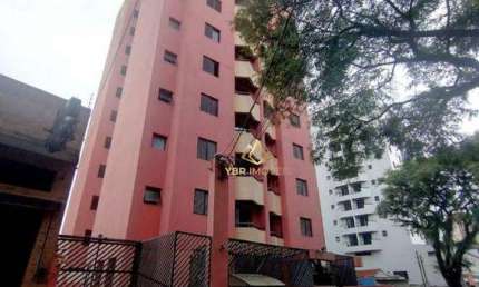 Apartamento com 2 dormitórios para alugar, 65 m² por R$ 3.812,00/mês - Rudge Ramos - São Bernardo do Campo/SP