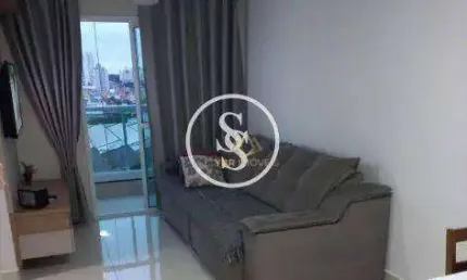 Belíssimo Apartamento com 3 dormitórios à venda no Bairro Assunção - São Bernardo do Campo/SP