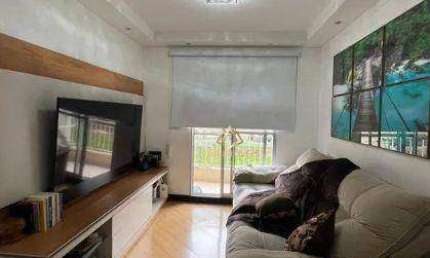 Apartamento com 2 dormitórios à venda, 68 m² por R$ 329.000,00 - Jardim Guairaca - São Paulo/SP
