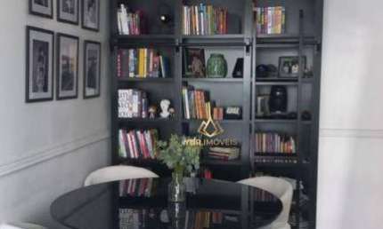 Apartamento com 2 dormitórios à venda, 56 m² por R$ 376.300,00 - Rudge Ramos - São Bernardo do Campo/SP