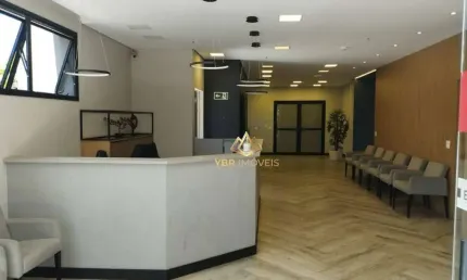 Sala para alugar, 35 m² por R$ 2.513,00/mês - Vila Guiomar - Santo André/SP