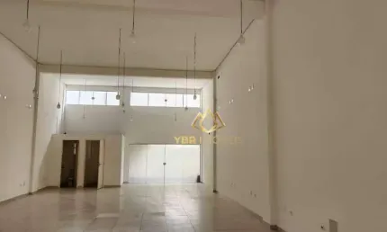 Salão à venda, 160 m² por r$ 879.800,00 - vila gilda - santo andré/sp