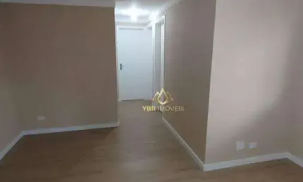 Apartamento com 3 dormitórios à venda, 68 m² por R$ 325.000,00 - Demarchi - São Bernardo do Campo/SP
