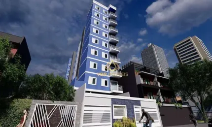 Apartamento com 2 dormitórios à venda, 46 m² por R$ 287.000,00 - Santa Maria - Santo André/SP