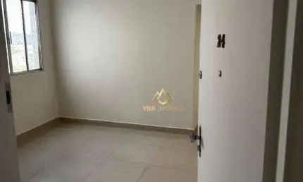Apartamento com 1 dormitório à venda, 44 m² por R$ 360.000 - Cerâmica - São Caetano do Sul/SP